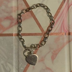 Heart Bracelet 925❤️